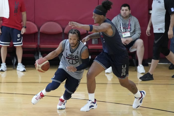 USA men's basketball loses No. 1 FIBA ranking, Spain overtakes top