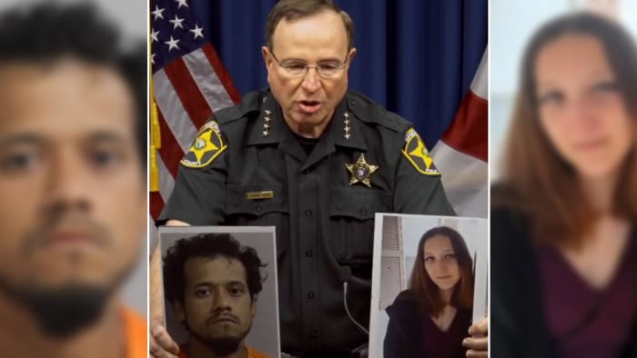 ‘Too hot to handle:’ Suspect in missing woman’s death caught after going on the run