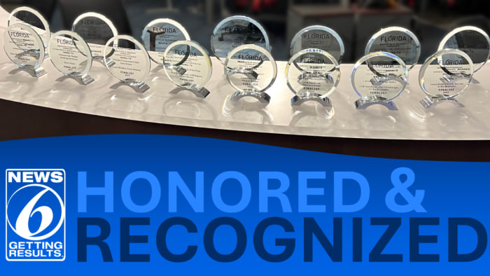 News 6 named Overall Station of the Year by the Florida Association of Broadcast Journalists - Vimarsana News