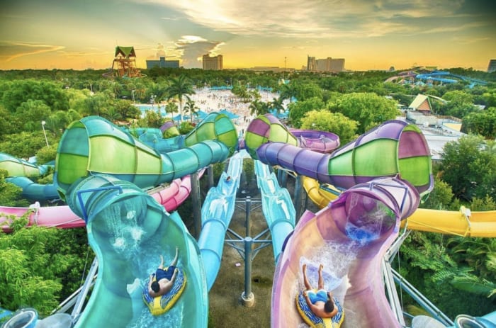 Top 10 BEST Theme Parks In Florida (2021) 