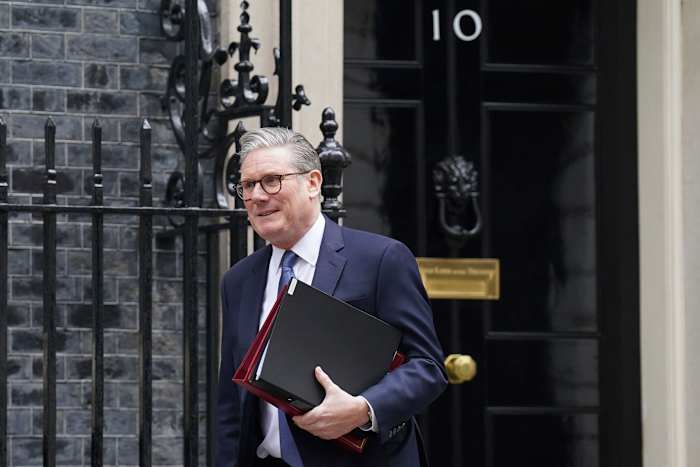 UK's Starmer convenes 'coalition of the willing' for second meeting to discuss Ukraine