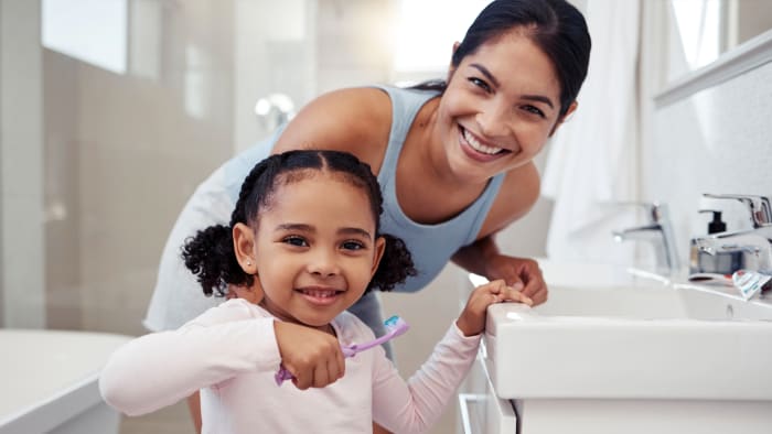 The best toothpastes and electric toothbrushes for kids