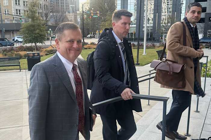 NASCAR President testifies France family was opposed to new revenue model