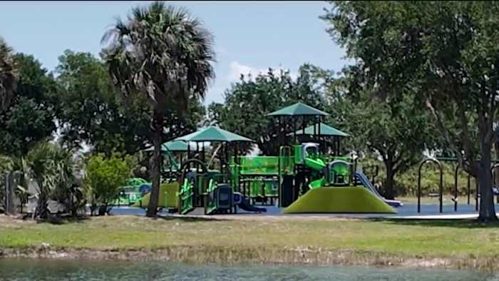 Palm Valley Community Park, Palm Valley