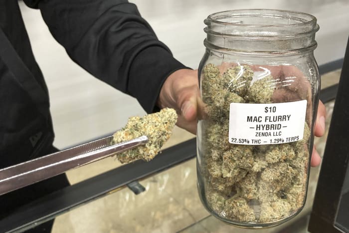 Pot vote has Oklahoma hungry to rake in green from Texas