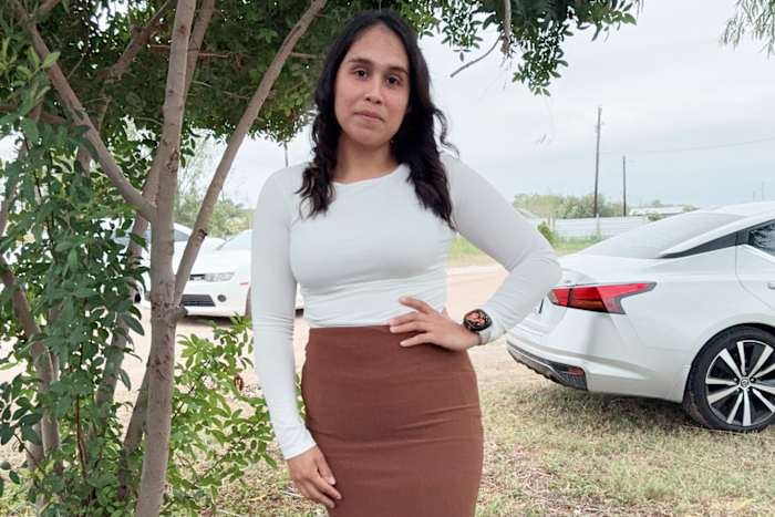 Image linked from the original feed: US cites 'unauthorized travel' to end DACA status for a mother of 3 deported to Mexico