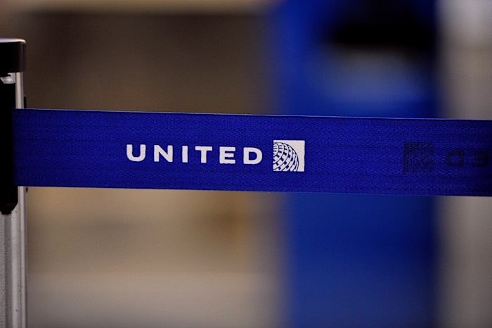 A United Airlines flight to Spain turns back to Newark after a possible security threat