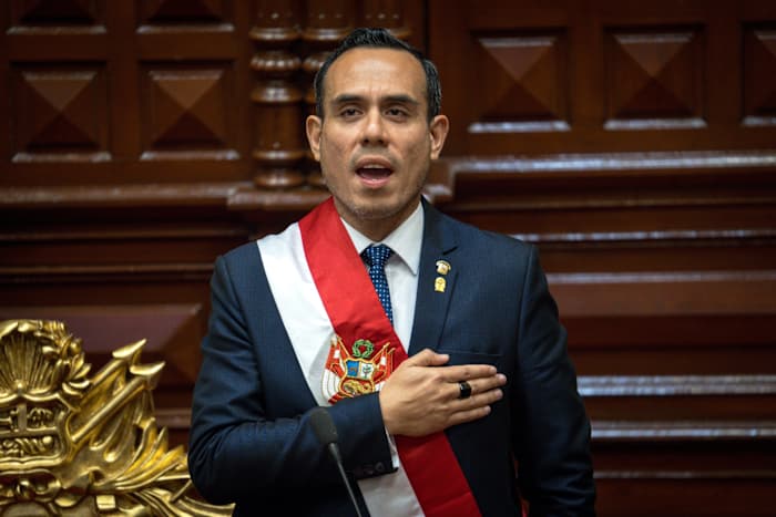 Peru wakes up to 7th president in less than a decade after President Boluarte ousted by Congress