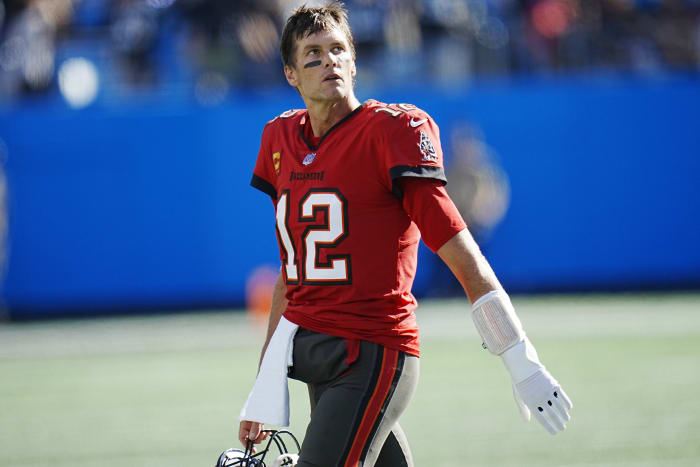 NFL 2021: playoffs, results, scores, Tampa Bay Buccaneers vs Washington,  Tom Brady, Taylor Heinicke, Buffalo Bills, Los Angeles Rams