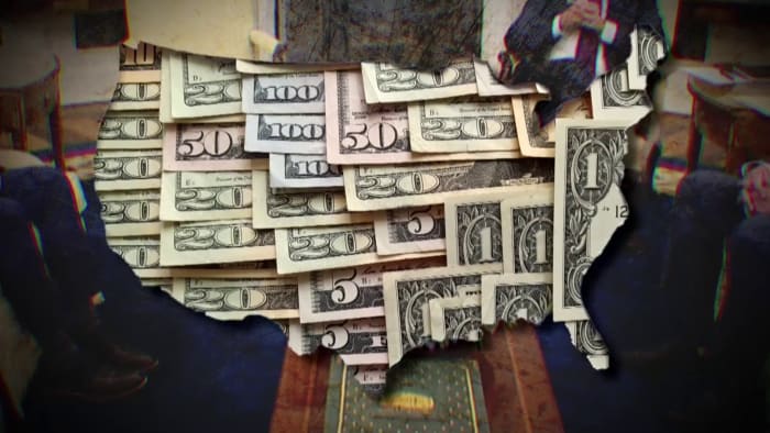 TELL US How would a federal default affect you or your family