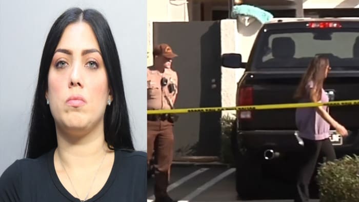 Police: Miami-Dade woman arrested over 4 years after fatally shooting husband in front of son