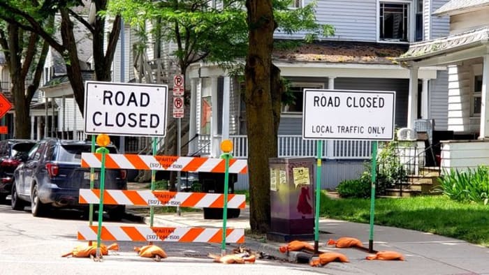 Heres which roads will be closed during Ann Arbor Art Fair