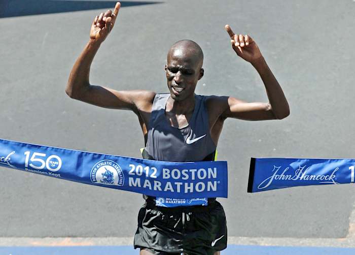 John Korir Wins 2025 Boston Marathon, Sets New Record