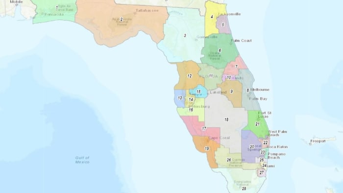 How redistricting changed who Central Florida voters choose for Congress