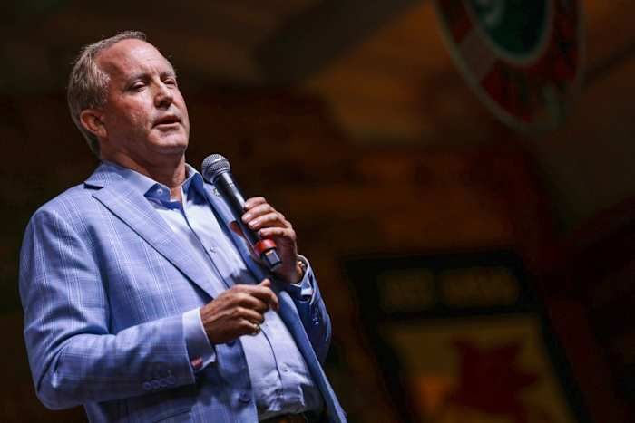 AG Ken Paxton backs ivermectin champion’s fight against Texas Medical Board