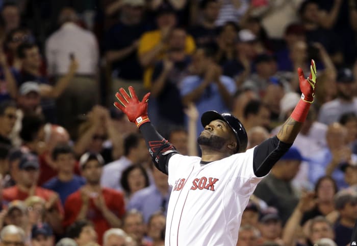 Ortiz reflects on speech given after Boston Marathon bombing