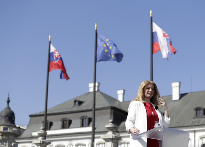 Photo of Prvá prezidentka Slovenska sa budúci rok nebude uchádzať o znovuzvolenie