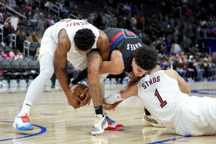 Feel the Bern: Is this another lost season for the Detroit Pistons?
