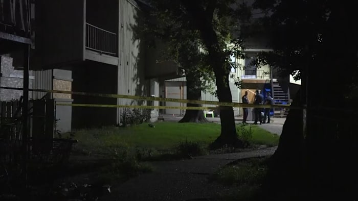 Image linked from the original feed: Man with multiple gunshot wounds found dead in northwest Houston, HPD says