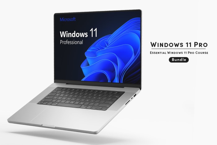 Best Microsoft deal: Get Windows 11 Pro for just $25