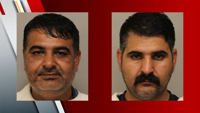 <a href="https://www.ksat.com/news/local/2026/06/16/2-san-antonio-men-arrested-accused-of-stealing-england-national-teams-gear-ahead-of-world-cup/" target="_blank">Affidavit: 2 San Antonio men accused of stealing England national team’s gear ahead of World Cup game</a>