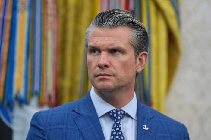 Defense Secretary Hegseth Imposes New Press Restrictions at Pentagon