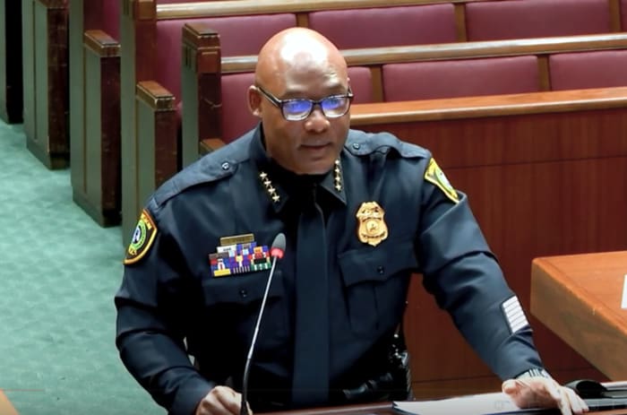 Data from HPD suggests Houston is seeing a sustained decrease in violent crime: See the numbers - Vimarsana News