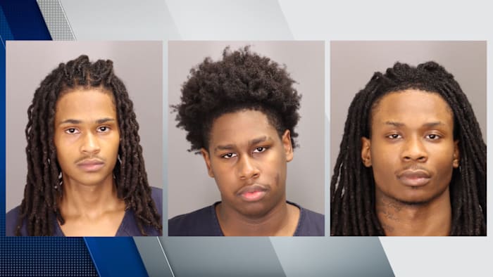 3 charged after shooting at Airbnb party in Oakland County