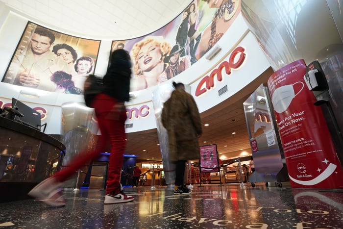 AMC Theaters 'Discount Tuesday': See A Movie For $5 In San Diego