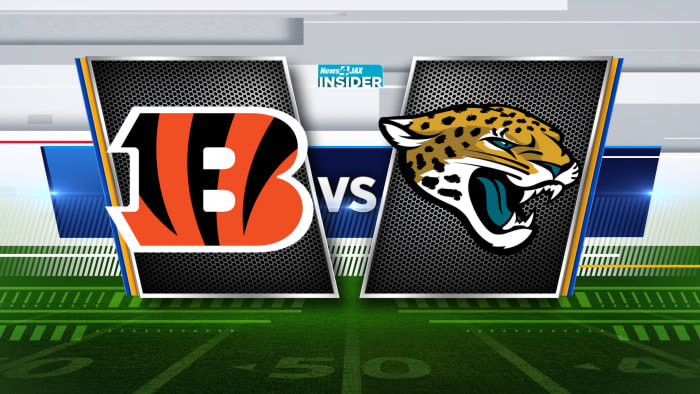 Jacksonville Jaguars x Cincinnati Bengals: Data, horário do jogo