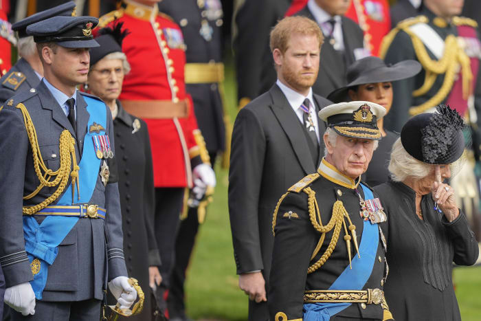 Prince Harry's visit to see King Charles III didn't bring reconciliation with William - Vimarsana News