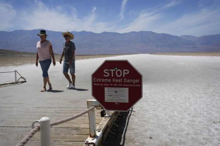 ☀️❄️Most extreme temperatures in the history of every state - Vimarsana News