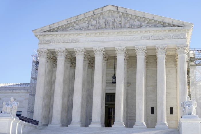 Supreme Court rejects an appeal from a former business partner of Hunter Biden