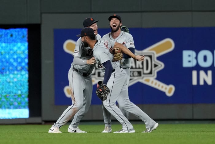 If the Detroit Tigers make the playoffs, this is the night we’ll remember