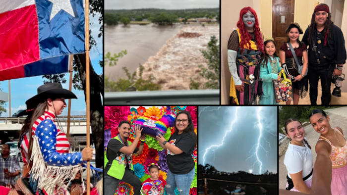 KSAT Rewind 2025: This year in San Antonio through the lens of viewers on KSAT Connect