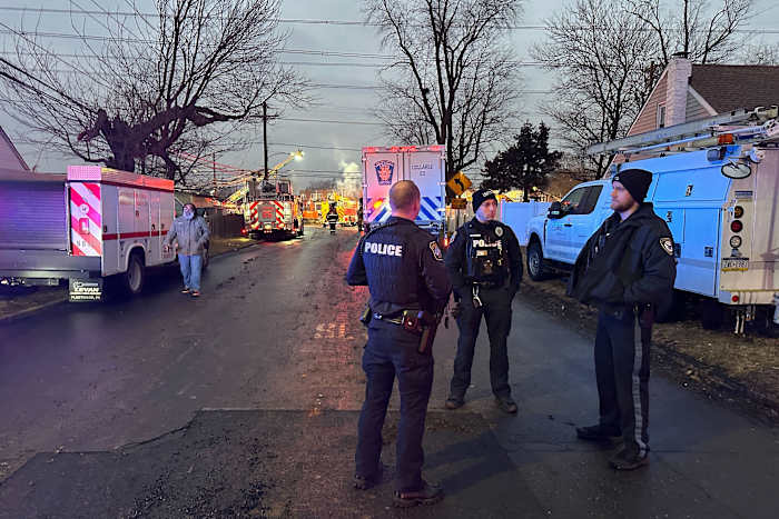 Explosion at a Pennsylvania nursing home traps people inside, authorities say