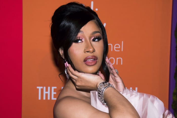 Woman Goes Viral On TikTok For Looking Like Cardi B's Long-Lost