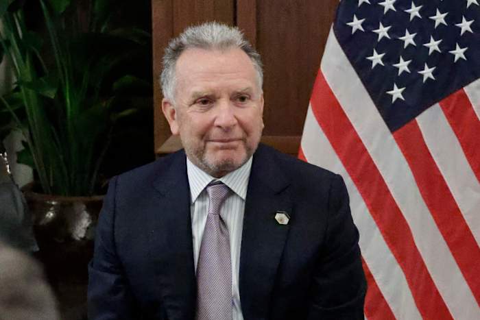 US envoy Witkoff will meet Putin in Moscow while Zelenskyy tours Europe as peace efforts press ahead