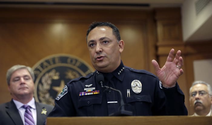 Former HPD Chief Art Acevedo on the move again after sudden resignation in Colorado