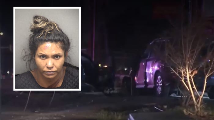 Mother charged in DWI death of 8-year-old daughter, records show