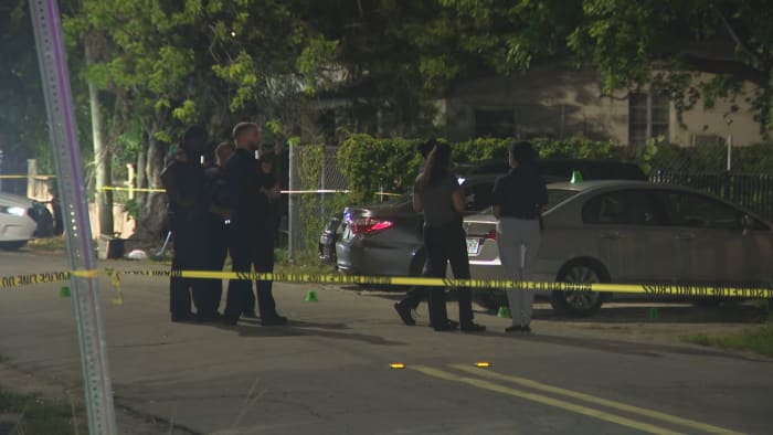 Man shot in Miami’s Little Haiti neighborhood