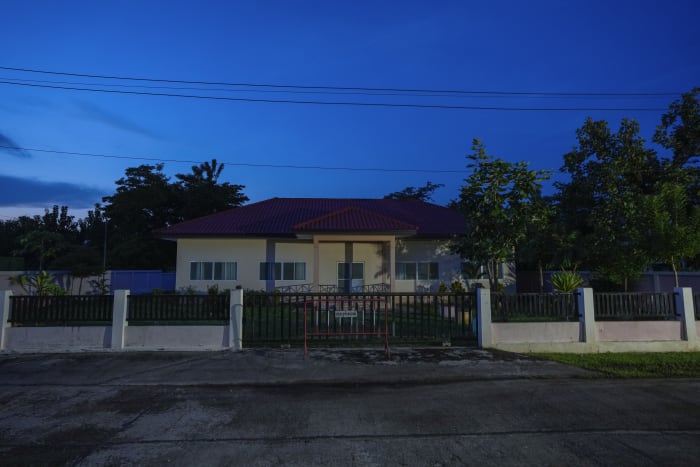 A year after Thai day care center massacre, a family copes with their grief