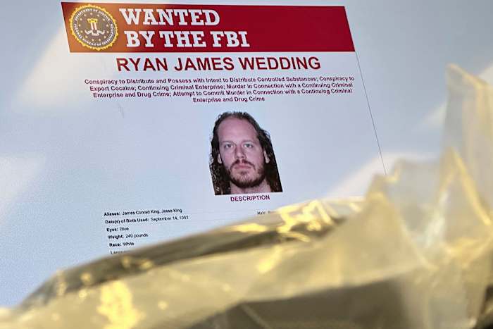 US offers $10 million reward for fugitive snowboarder accused of running deadly drug ring