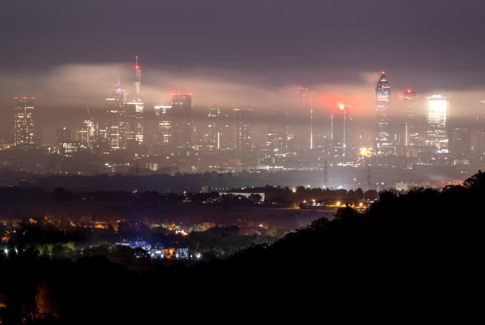 In Deutschland, Europas größter Volkswirtschaft, ziehen Rezessionswolken auf In Deutschland, Europas größter Volkswirtschaft, ziehen Rezessionswolken auf