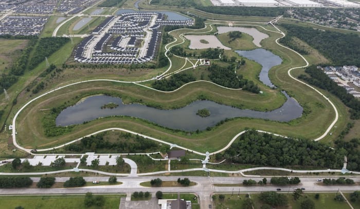 Harris County completes Hill at Sims Regional Park, Sunnyside's first new greenspace in 50 years