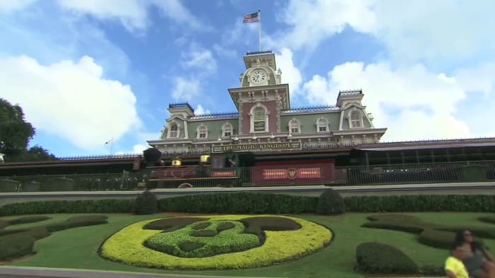 NEW: More Walt Disney World Railroad Testing Underway at Magic Kingdom 