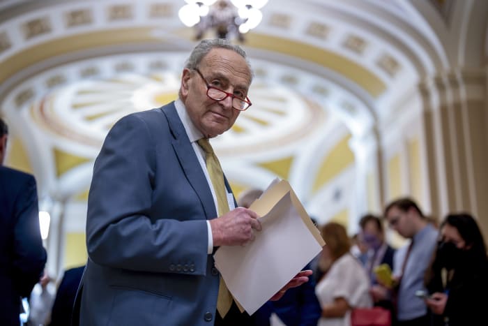 Congress departs without deal on Ukraine aid and border security, but Senate plans to work next week