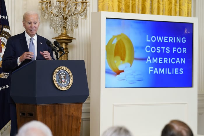 Biden is launching a Hollywood fundraising blitz to tap into star power with strikes over