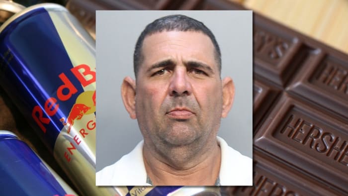 Police: Hialeah men used ruse to steal truckloads of gum, chocolate, Red Bull, tuna - Vimarsana News