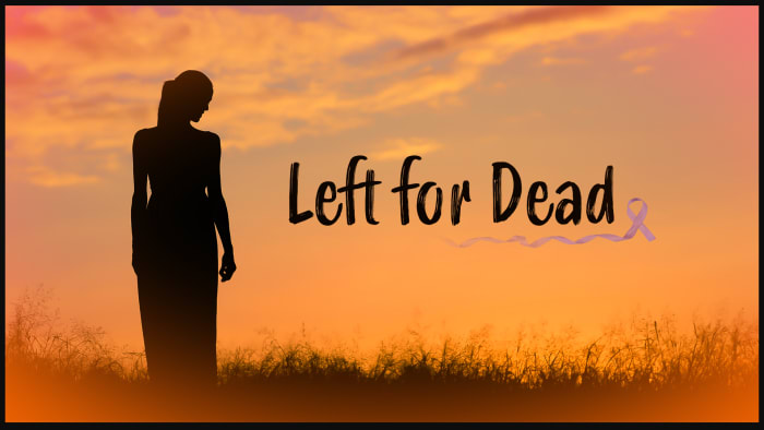 'That's when they realized that I wasn't dead': Domestic violence survivor shares her story to help others - Vimarsana News